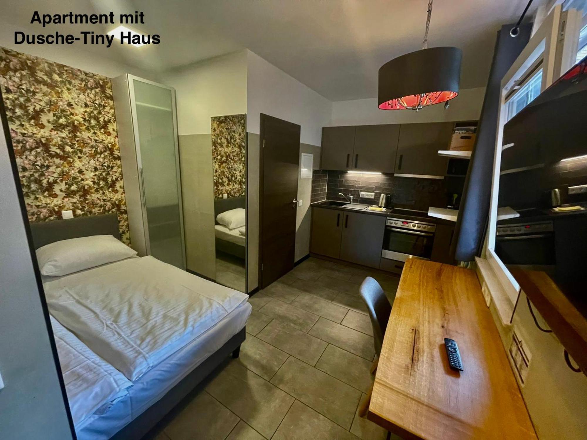 Zentrales Kobytinyhaus City Apartment Herford,Wlan,Parkplatz 외부 사진